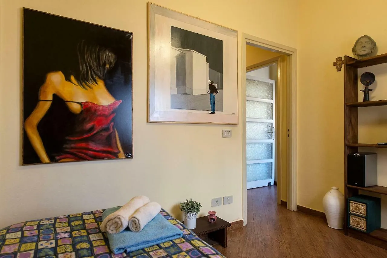 Apartment Casa Del Pittore Hotel Palermo Italy