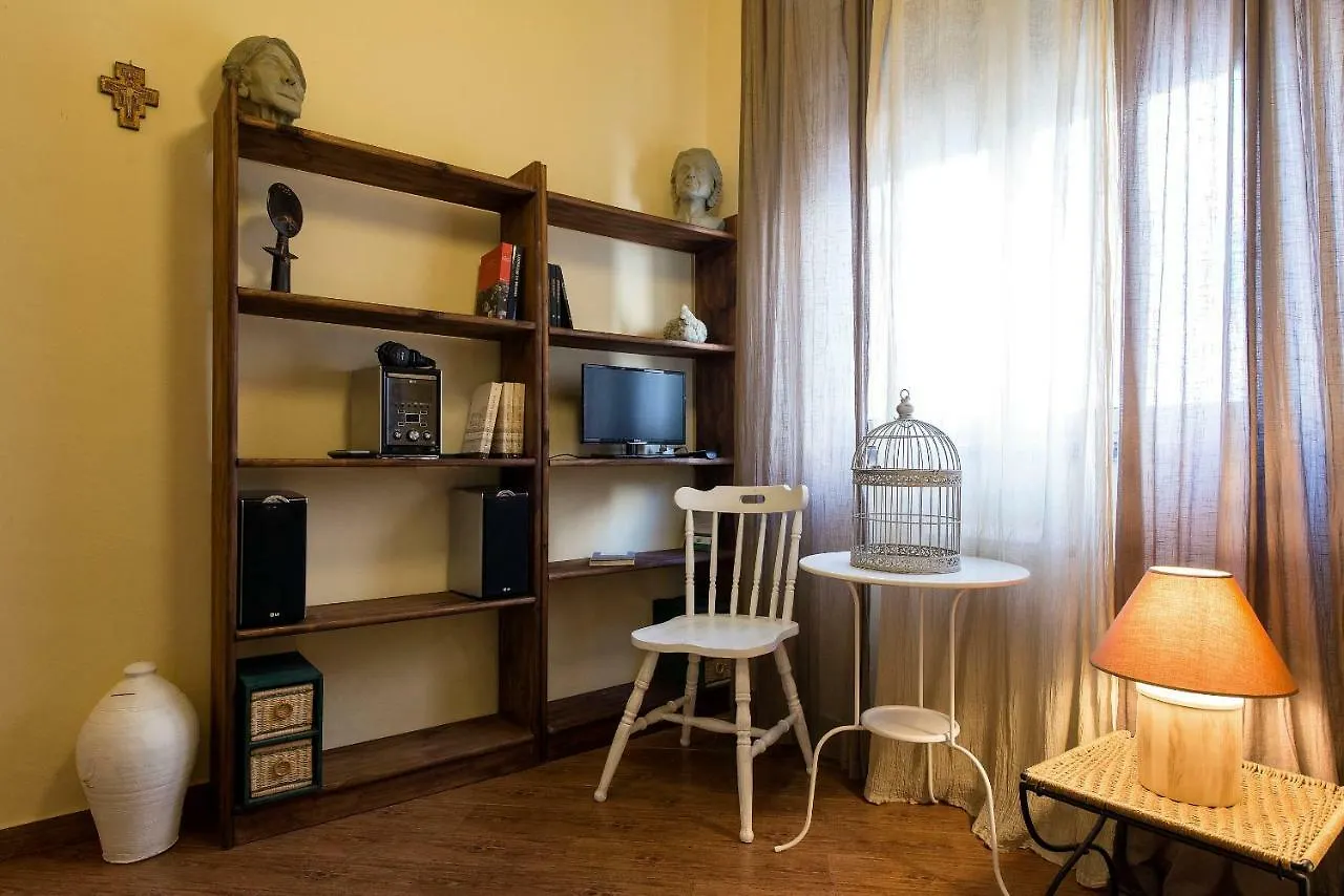 Apartment Casa Del Pittore Hotel Palermo