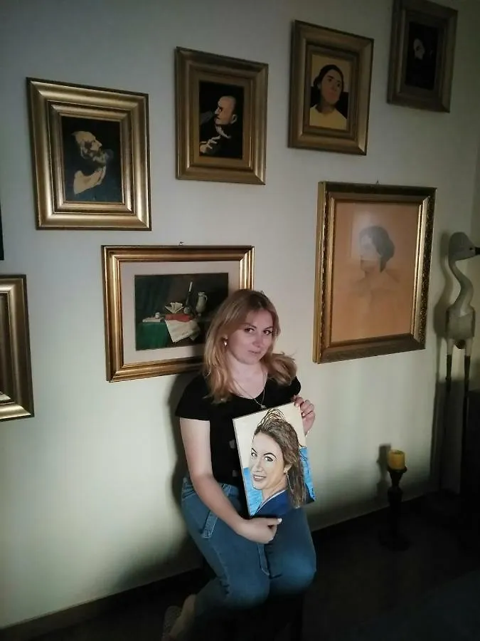 Casa Del Pittore Hotel Palermo 0*,