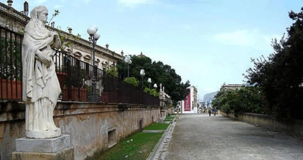 Casa Del Pittore Hotel Palermo Italy
