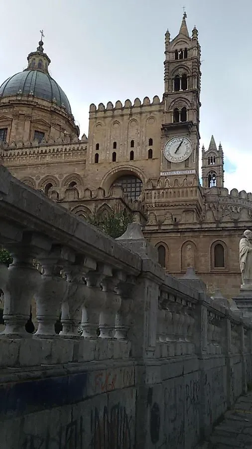 Casa Del Pittore Hotel Palermo Italy