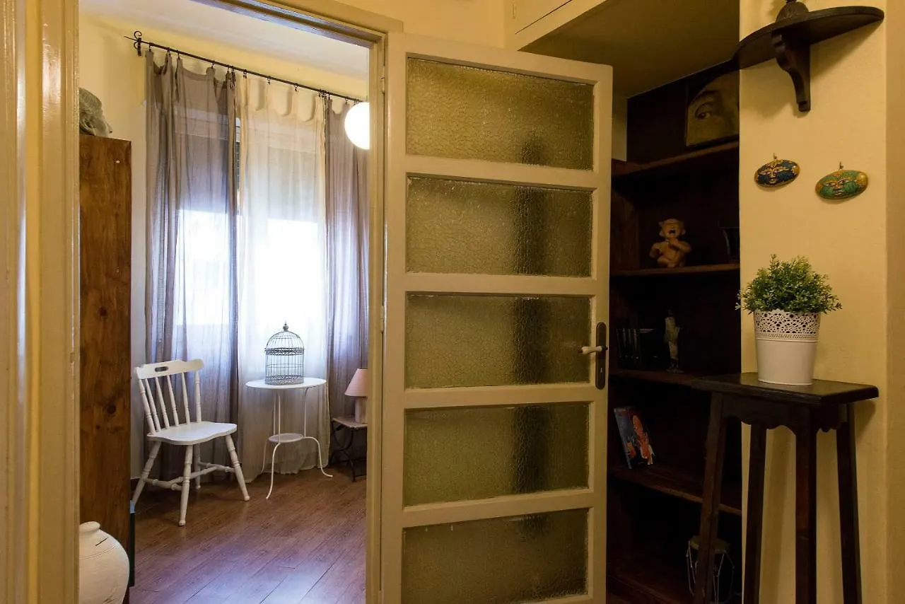 Casa Del Pittore Hotel Palermo Italy