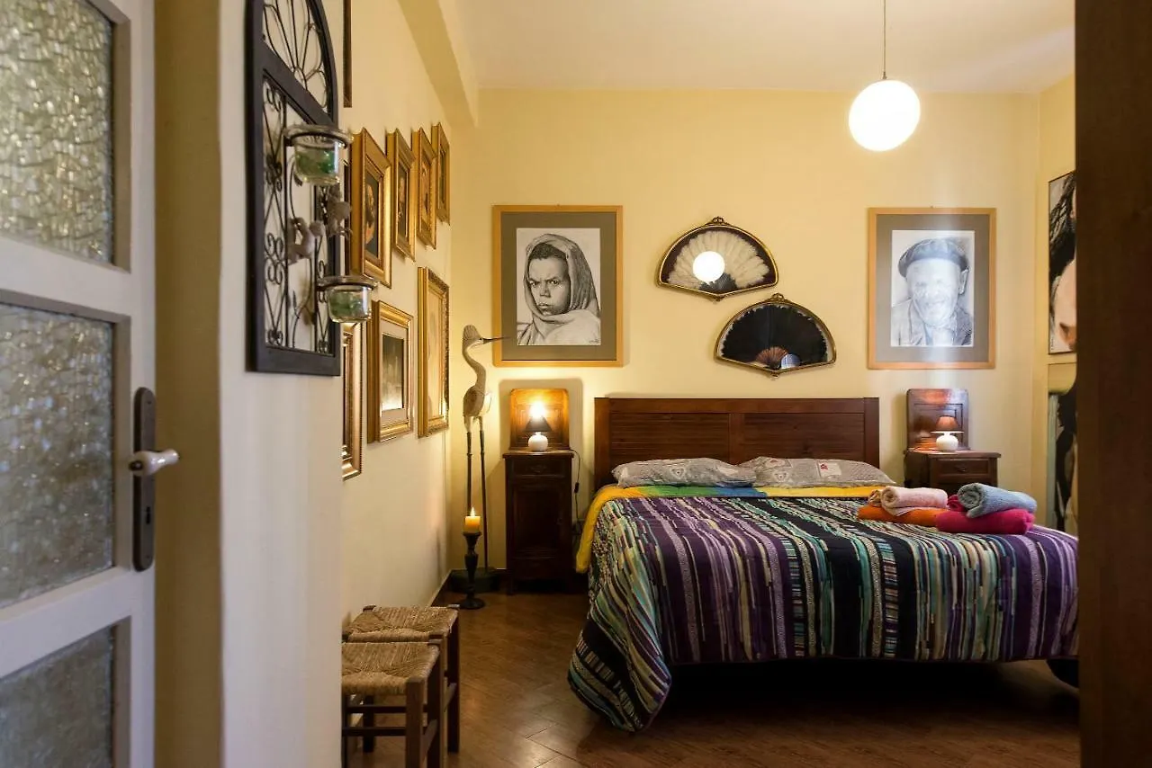 Casa Del Pittore Hotel Palermo 0*,