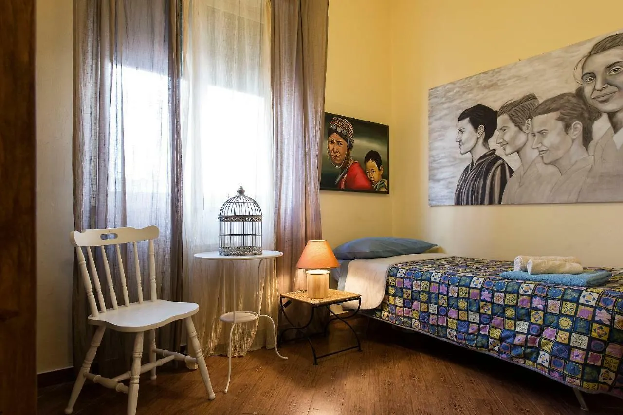 Casa Del Pittore Hotel Palermo 0*,  Italy