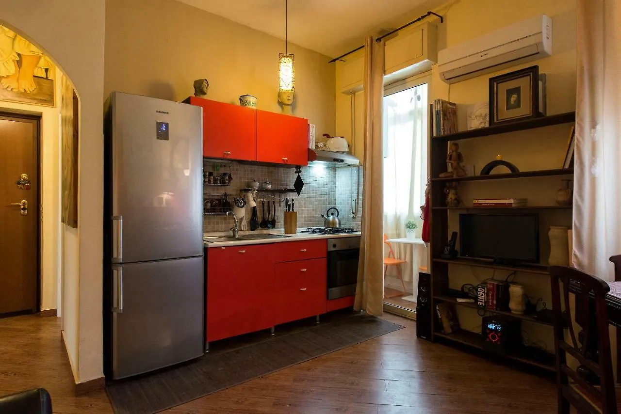 Apartment Casa Del Pittore Hotel Palermo Italy