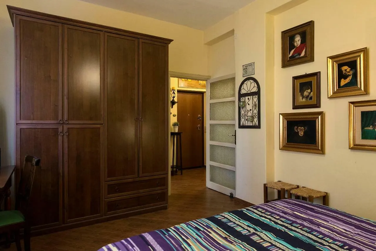 Casa Del Pittore Hotel Palermo