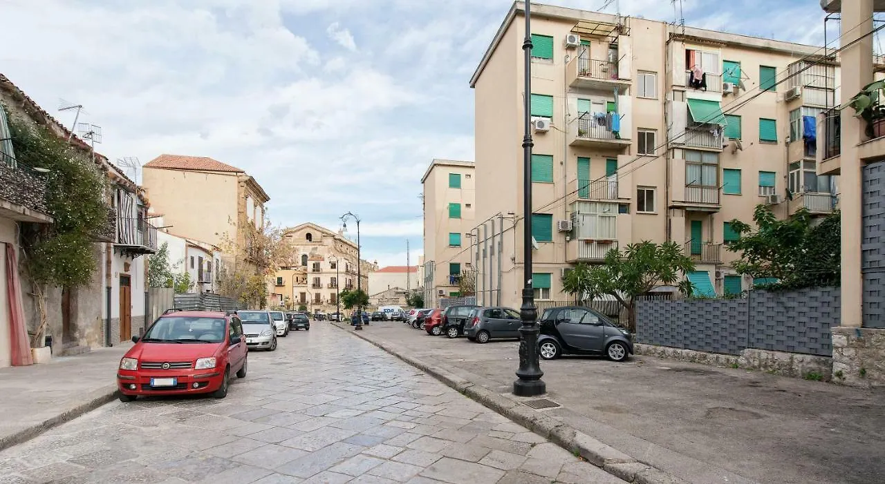 Casa Del Pittore Hotel Palermo 0*,  Italy
