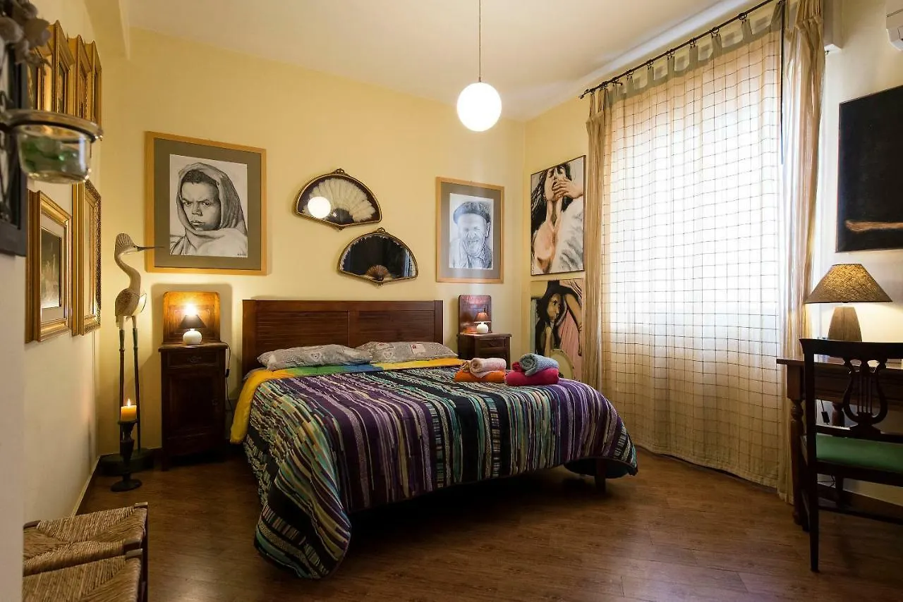 Casa Del Pittore Hotel Palermo